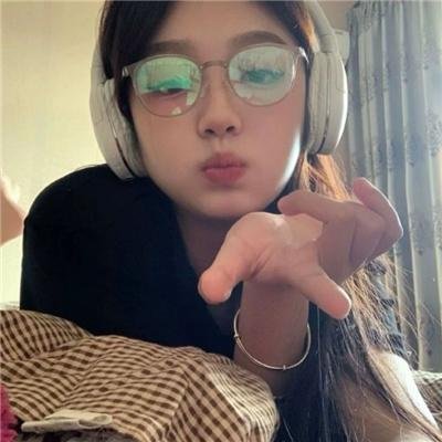 说话的人